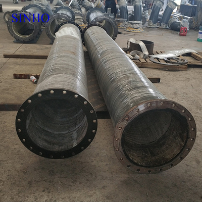 Ceramic Lined Hose for Industrial