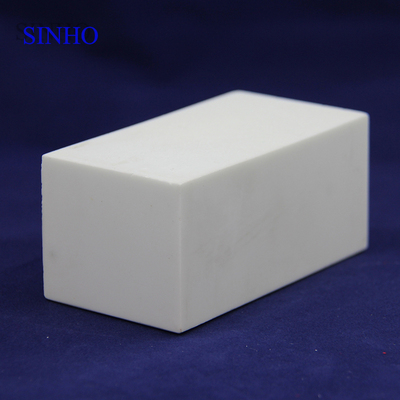 Wear resistant alumina AL2O3 weldable ceramic tile and ceramic plate