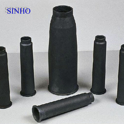 Good price sintered SiC burner nozzles / reaction bonded silicon carbide tube